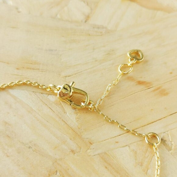 NEW Kate Spade love you mom Bracelet Gold - Picture 3 of 3